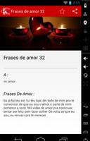 Frases De Amor capture d'écran 2