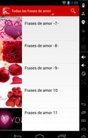 Frases De Amor screenshot 3