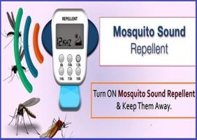 Anti-Mosquito Killer Sound Simulator Affiche