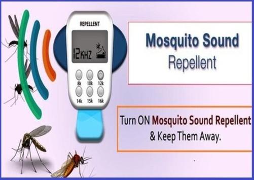 Anti-Mosquito Killer Sound Simulator poster