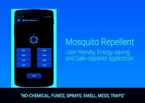 Anti-Mosquito Killer Sound Simulator screenshot 1