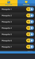 Mosquito Ringtone اسکرین شاٹ 1