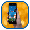 LAUNCHER THEME FOR WIN 10 PRO APK