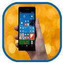 LAUNCHER THEME FOR WIN 10 PRO APK