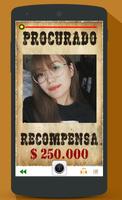 Most Wanted Poster Farme Pro screenshot 1