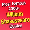 Top William Shakespeare Quotes