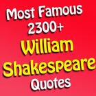 Top William Shakespeare Quotes icône