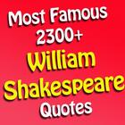 Top William Shakespeare Quotes آئیکن