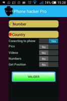 Phone Hacker NEW (PRANK) screenshot 1