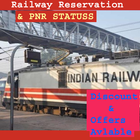 Railway Ticket Booking & PNR Status icône