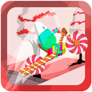 😋 happy candy jump games APK