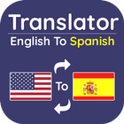Spanish - English Translator ikona