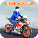 Men Moto Photo Suit : Stylish Bike Photo Editor APK