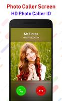 Photo caller Screen – HD Full Screen Caller ID 截图 2