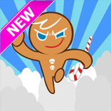 Cookie GingerBrave Run