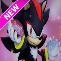 Shadow Sonic Run poster