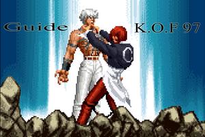 Guide For King Of Fighter 97 포스터