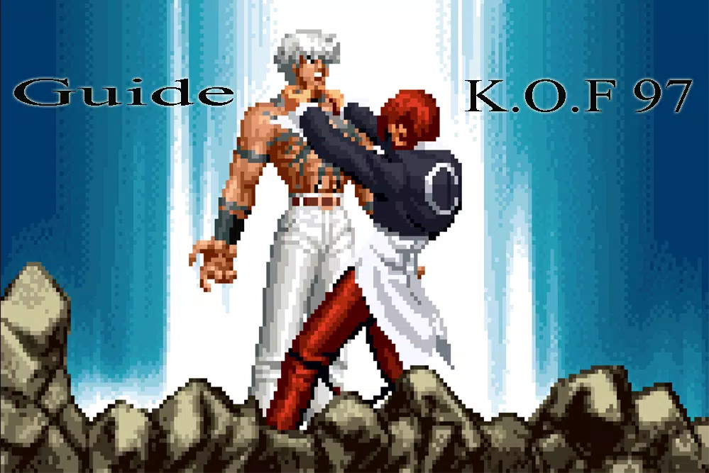 Guide for KOF97 (The Special Skills) Apk Download for Android- Latest  version 1.0.3- org.king.of.fighters.guides