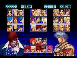 Guide For King Of Fighter 97 截圖 1