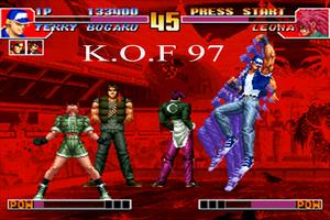 Guide For King Of Fighter 97 스크린샷 2