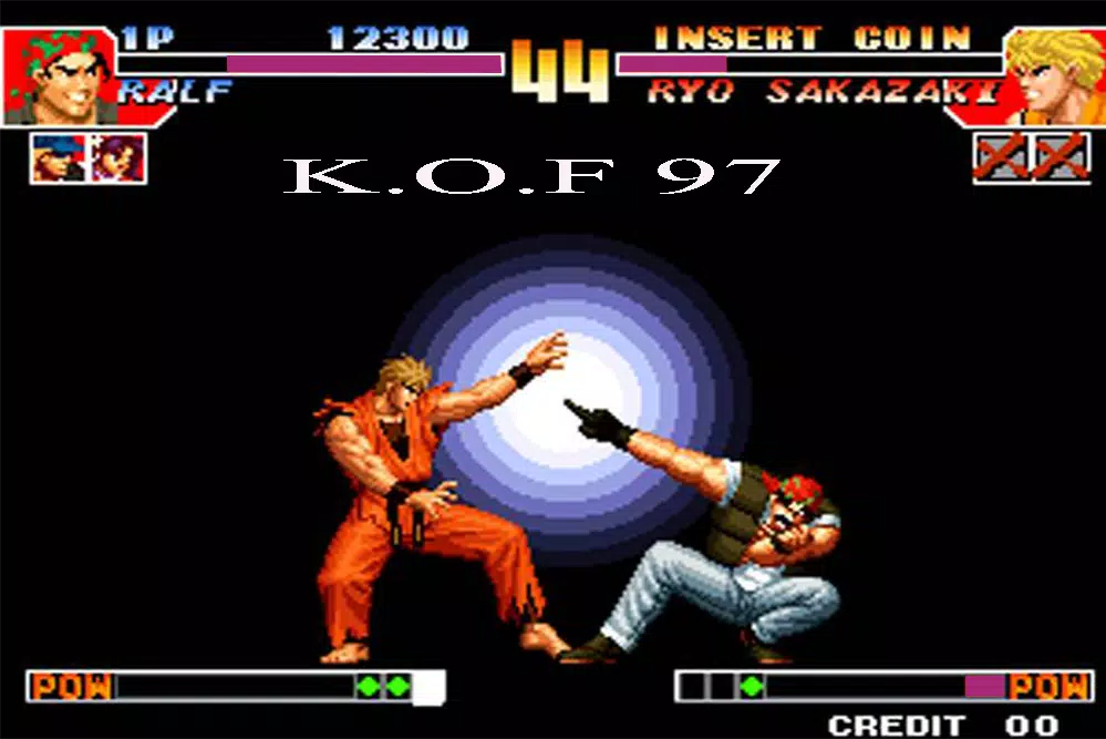Cheat King Of Fighters 97 APK pour Android Télécharger