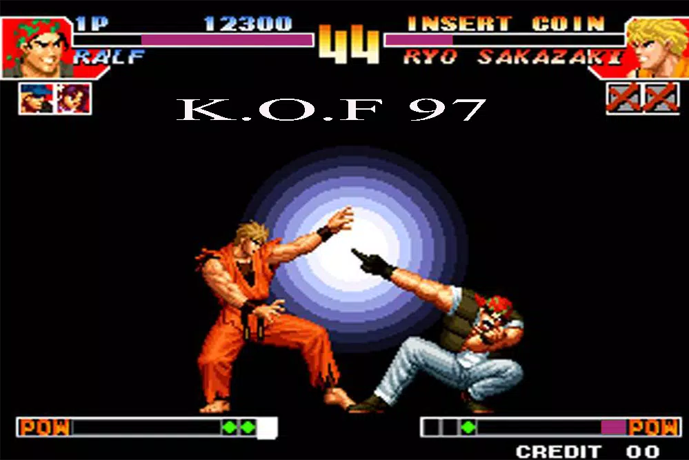 Cheat King Of Fighters 97 APK for Android Download