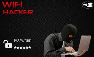 WIFI Hacker Prank syot layar 1