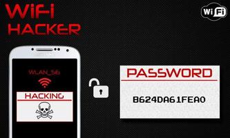 WIFI Hacker Prank syot layar 2