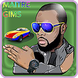 Maiitre gims run