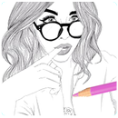 APK coloring book for girls