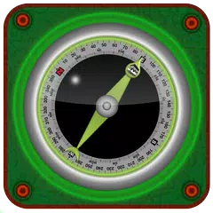 Qibla GPS: Qibla direction wit アプリダウンロード