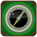 Direction Qibla compass avec G APK