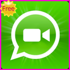 Video Call For Whats-app icône
