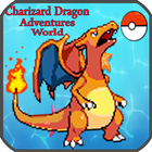 Charizard Dragon Adventures World иконка