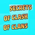 secrets of clash of clans Zeichen