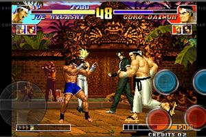 Guide for king of Fighter 97 스크린샷 1