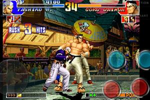 Guide for king of Fighter 97 스크린샷 2