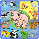Le monde des animaux : Free Children's - Kids © APK