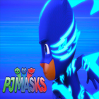 Pj Blue Masks Racing icône