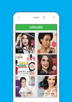 Catálogo Oriflame Todos los países - País 2018 captura de pantalla 3