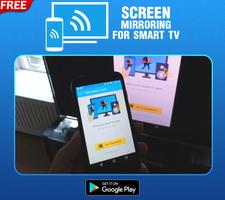 Screen Mirroring On Ipad (Cast To Smart TV) screenshot 1