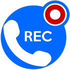 Automatic call recorder [No ads and free] 图标