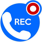 Automatic call recorder [No ads and free] アイコン