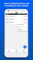 Automatic call recorder [No ads and free] स्क्रीनशॉट 1