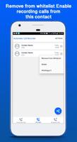Automatic call recorder [No ads and free] screenshot 2
