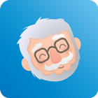 Falling Maths أيقونة
