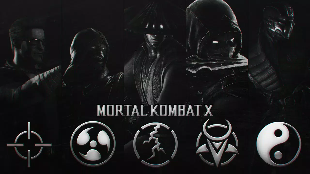 Mortal Kombat X Mobile Released On Android Worldwide - Mortal Kombat Secrets