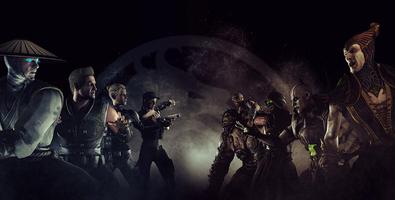 Mortal Kombat X Compagnon 스크린샷 1