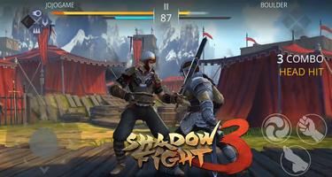 Cheats Shadow Fight 3 تصوير الشاشة 1