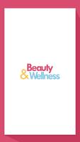 Beauty & Wellness Affiche